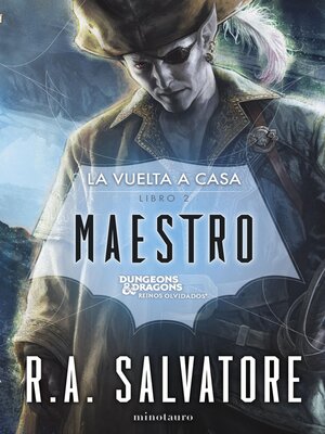 cover image of Maestro